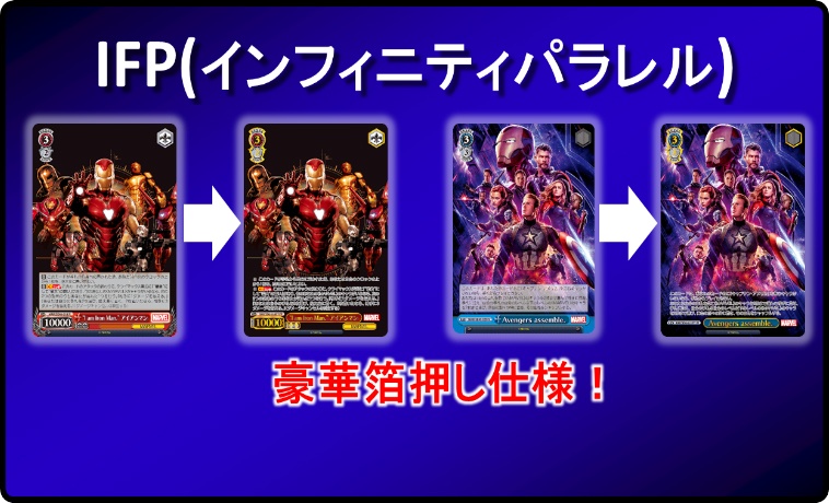 MARVEL: トレーディングカードゲーム ヴァイスシュヴァルツ プレミアムブースター 1Box 6pcs