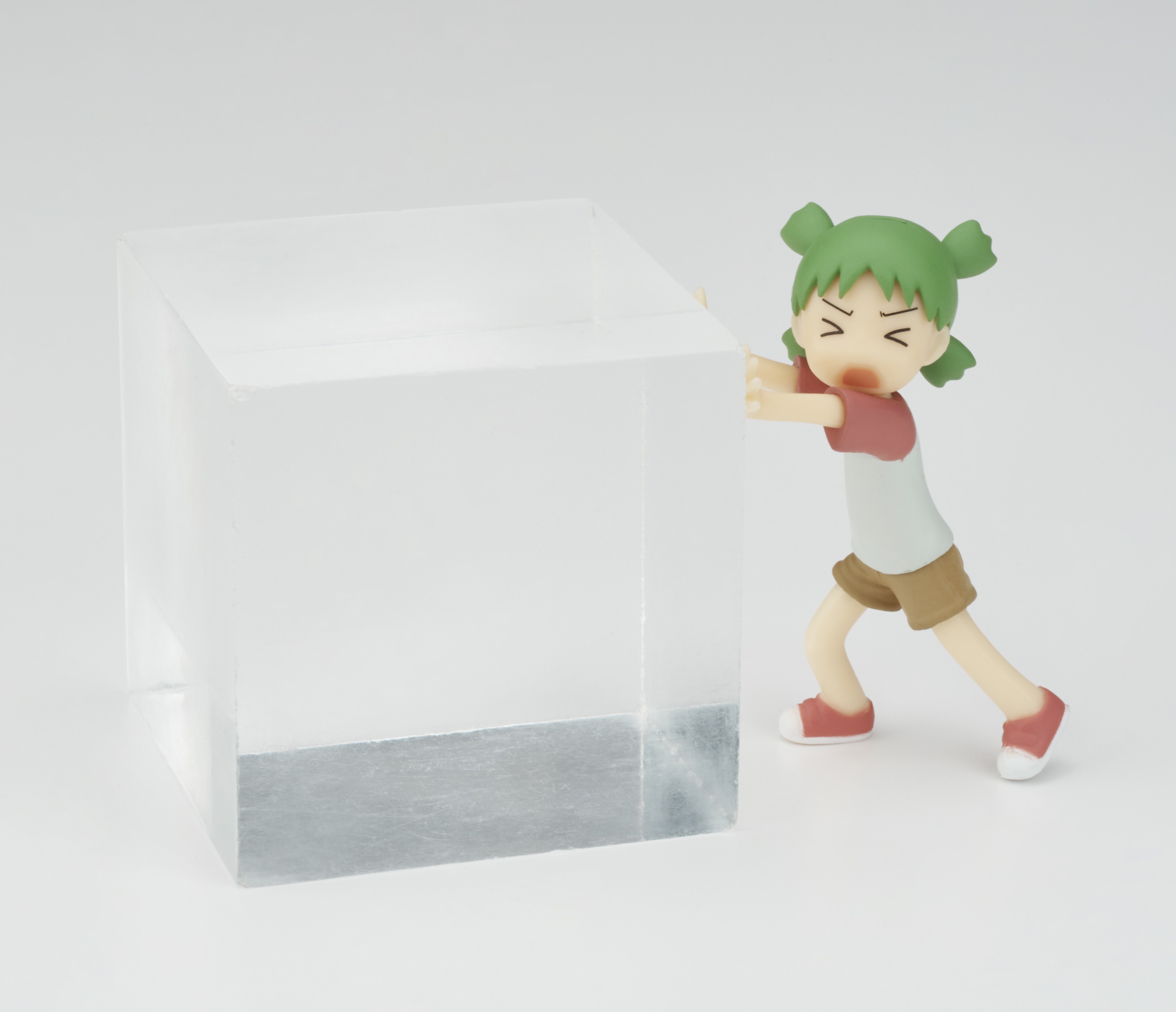 人気定番の よつばと フィギュアコレクション vol.1 5種セット sipp