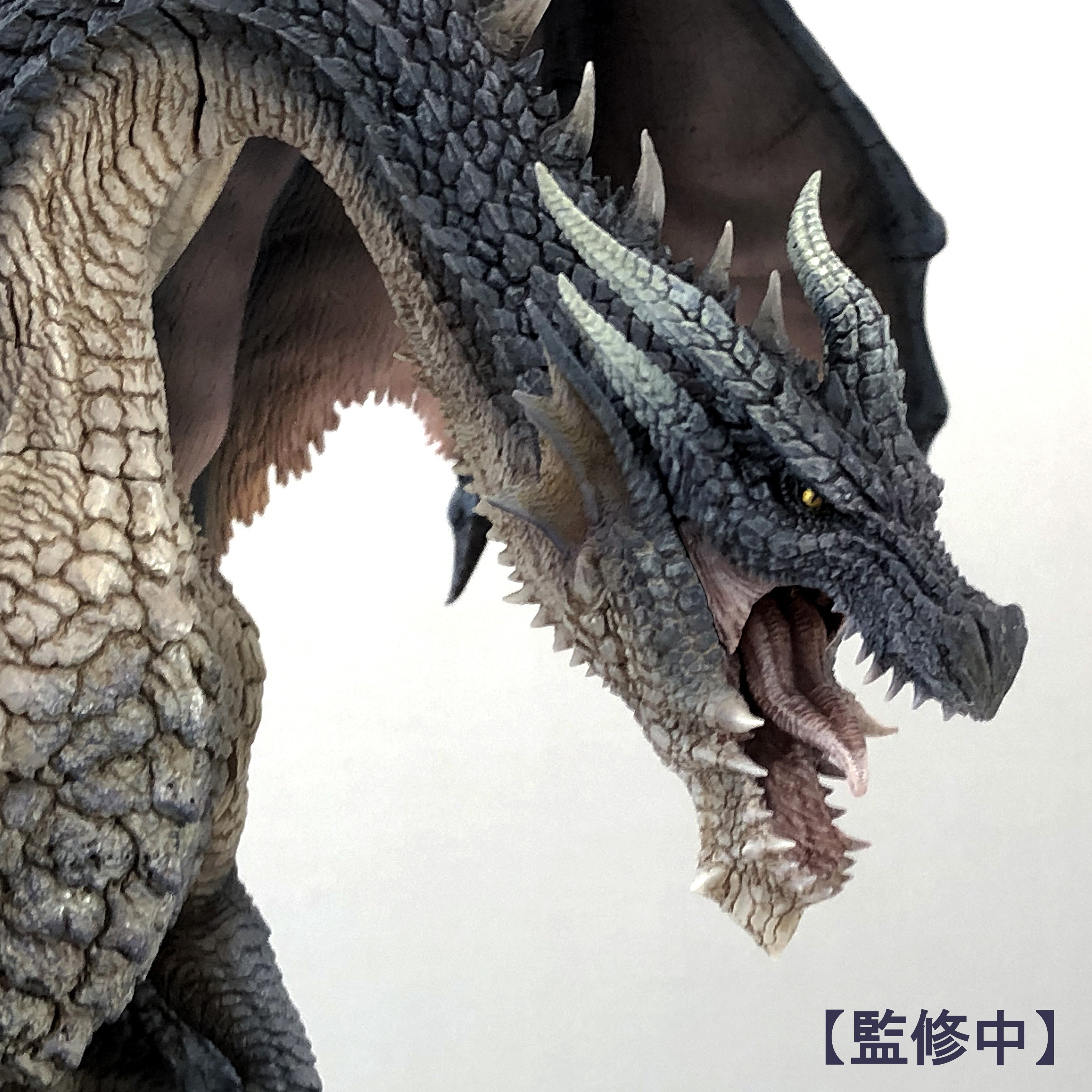 カプコンフィギュアビルダー クリエイターズモデル 黒龍 ミラボレアス カプコンフィギュアビルダー クリエイターズモデル 黒龍 ミラボレアス