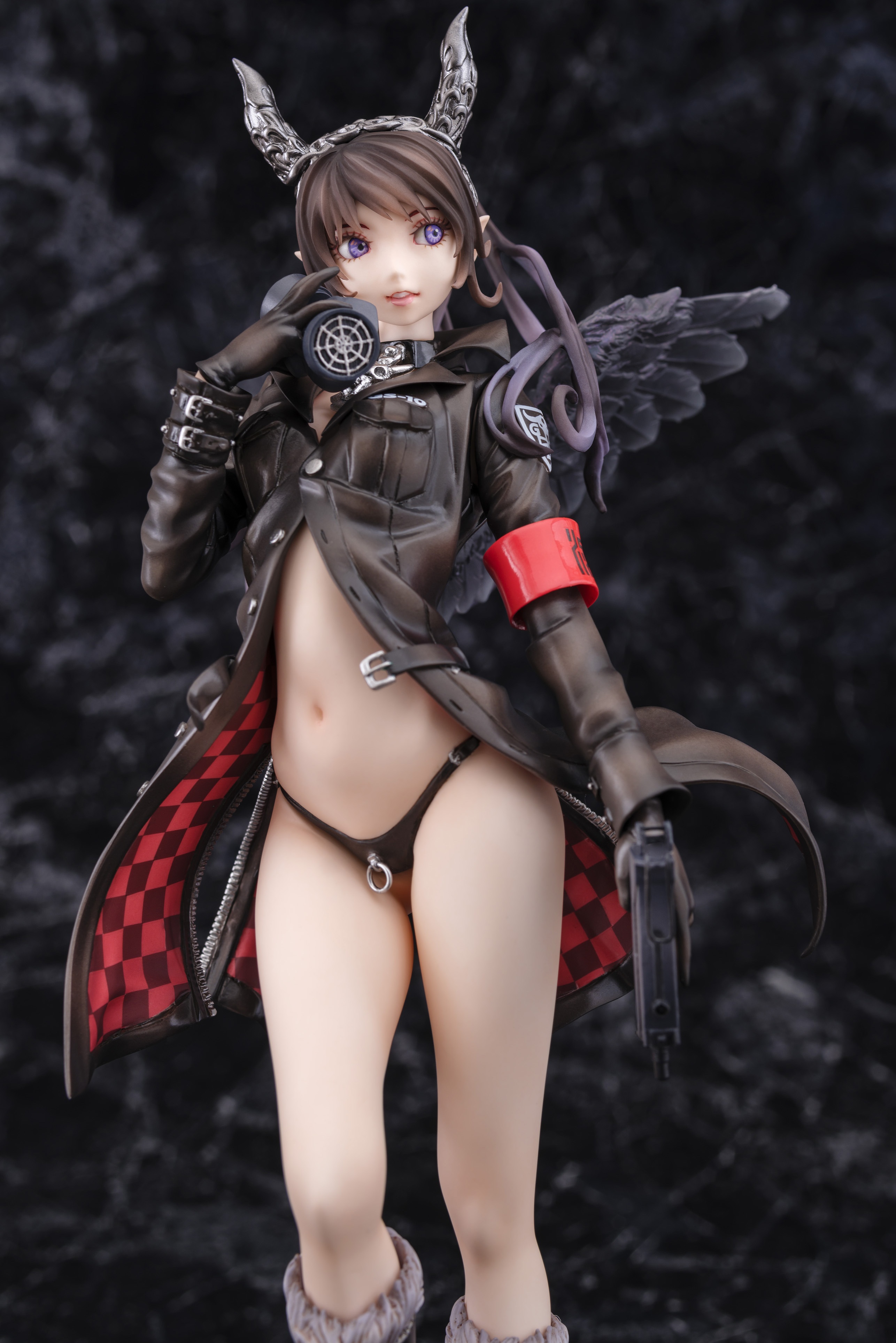 ダイキ工業 片翼のジシア Vispo ORIGINAL 1/7 完成品フィギュア www