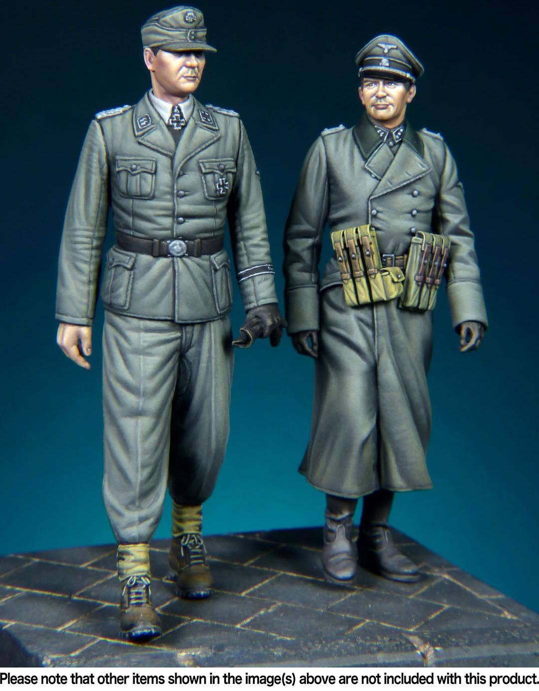 1 35 Ww Ii 武装親衛隊 スコルツェニー Co