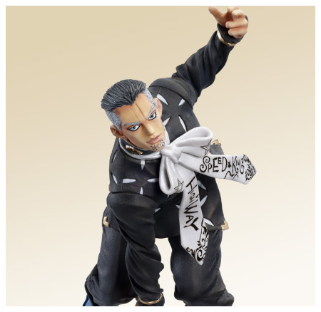 スタチューレジェンド ジョジョの奇妙な冒険 第四部 墳上裕也 Hlj Co Jp