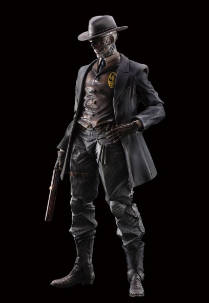 Play Arts 改: スカルフェイス