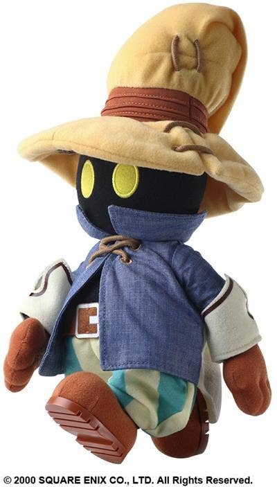 ファイナルファンタジー ビビ】Final Fantasy IX Action Doll Vivi