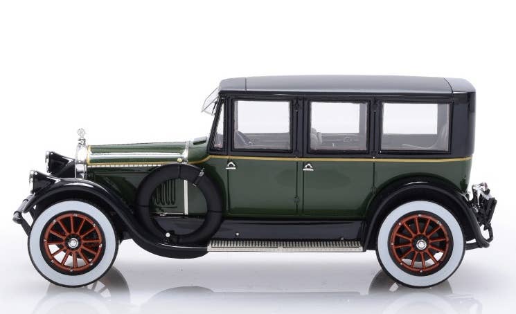 1/43 1920年 ピアース アロー Mod. 32 7席リムジン (グリーン/ブラック)