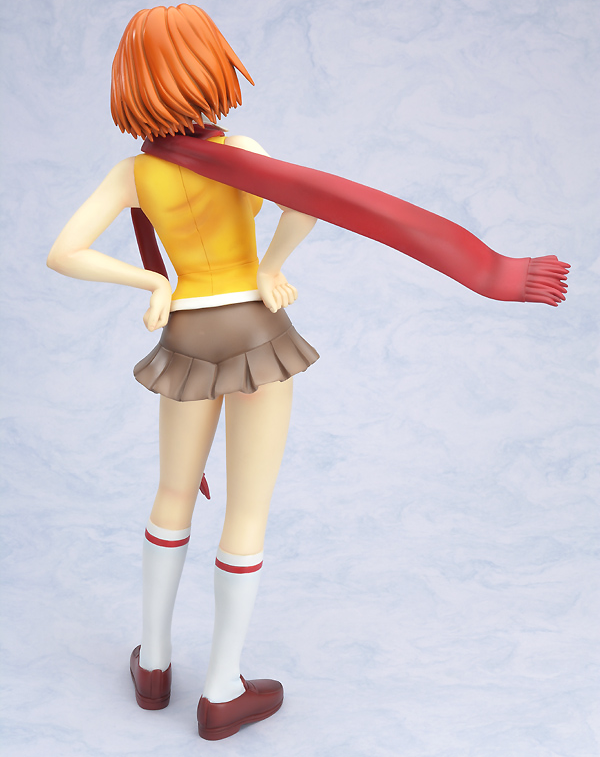 久行宏和 キャラクターコレクション 鴇羽 舞衣 PVC HLJ.co.jp