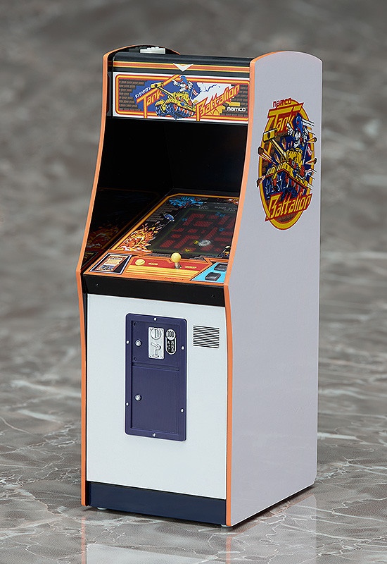 1/12 namco アーケードゲームマシンコレクション タンクバタリアン HLJ.co.jp