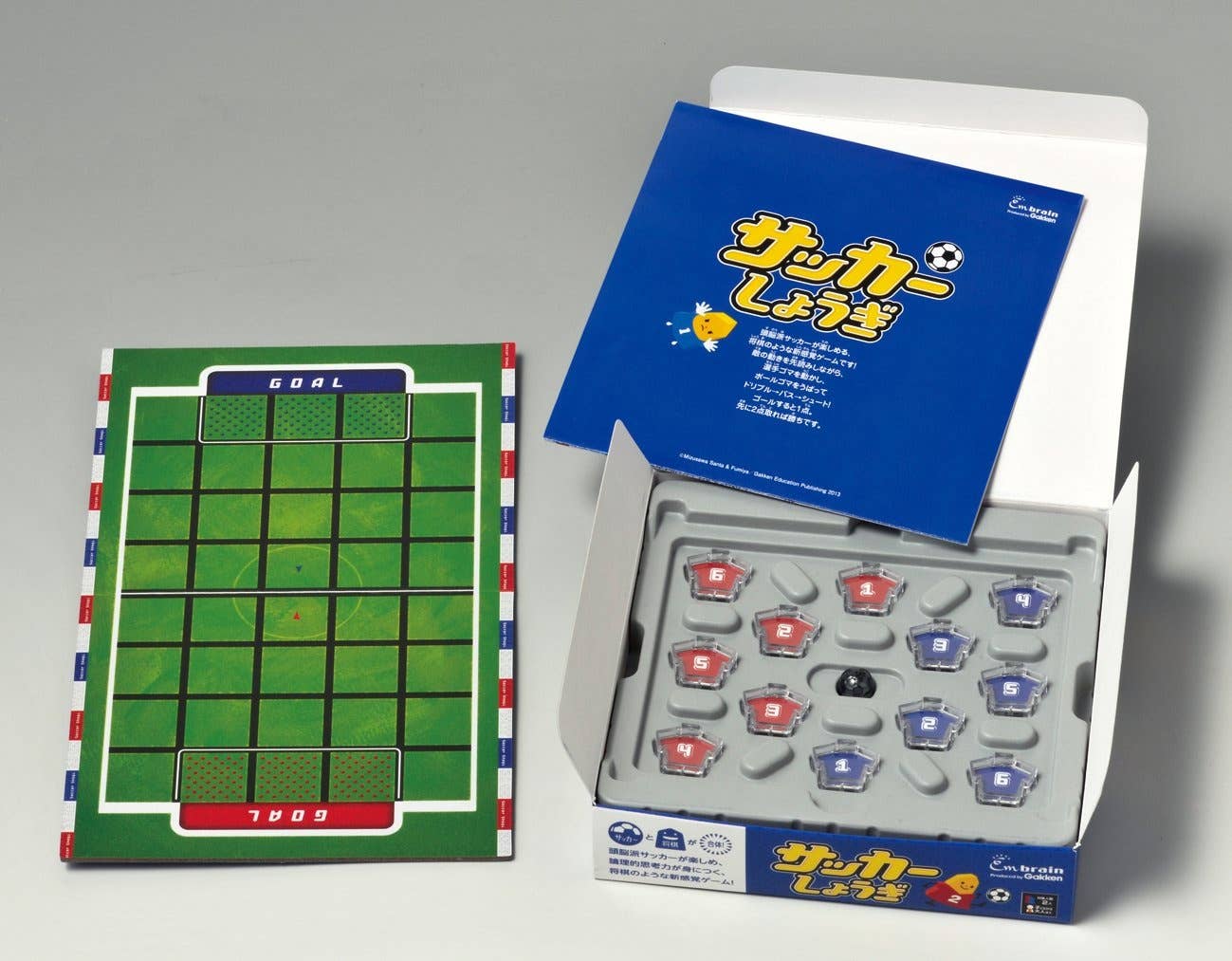 サッカーしょうぎ