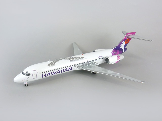 1/200 ハワイアン航空 ボーイング 717-200