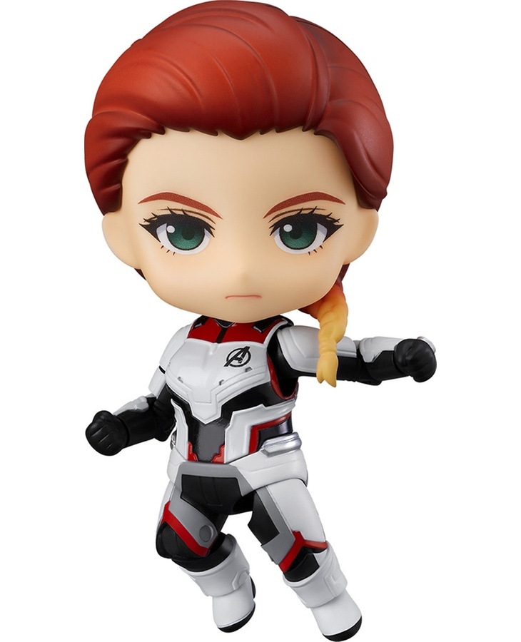 ねんどろいど ブラックウィドウ エンドゲーム Ver. DX (アベンジャーズ/エンドゲーム)