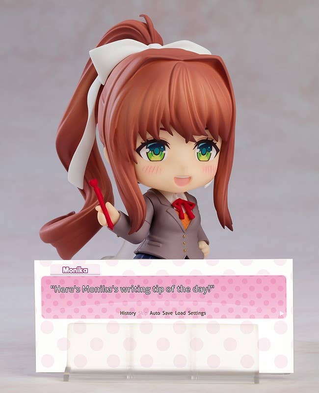 ねんどろいど モニカ (ドキドキ文芸部!) | HLJ.co.jp