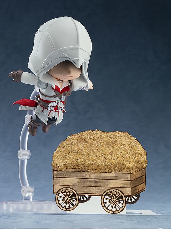 ねんどろいど エツィオ・アウディトーレ (Assassin's Creed)