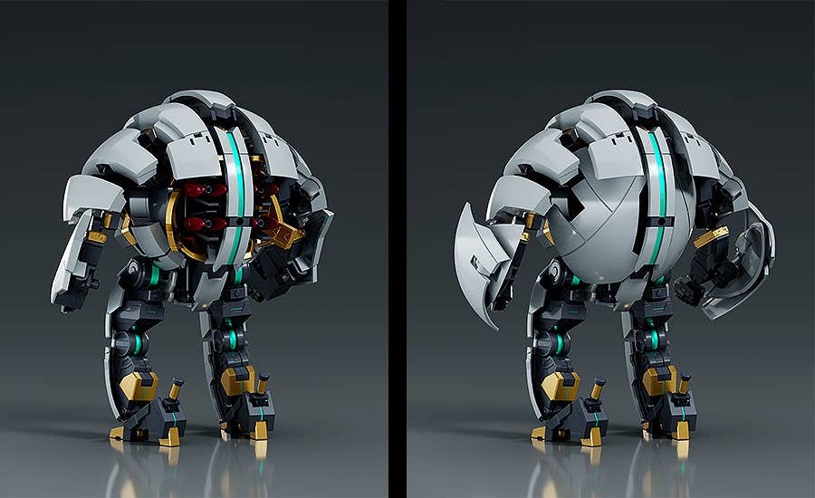 Moderoid アーハン 楽園追放 Expelled From Paradise Hlj Co Jp