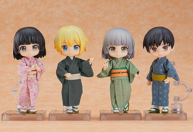 GOOD SMILE COMPANY - ねんどろいどどーる おようふくセット 悪魔 服 衣装 デビル 羽 靴 角 ブーツ ねんどろいどどーる おようふくセット 悪魔