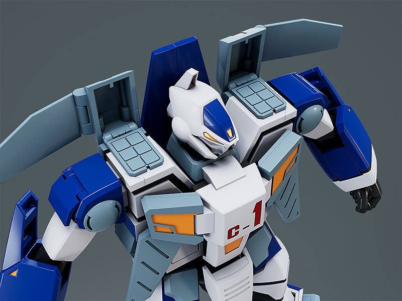MODEROID ガルビオン (超攻速ガルビオン) HLJ.co.jp