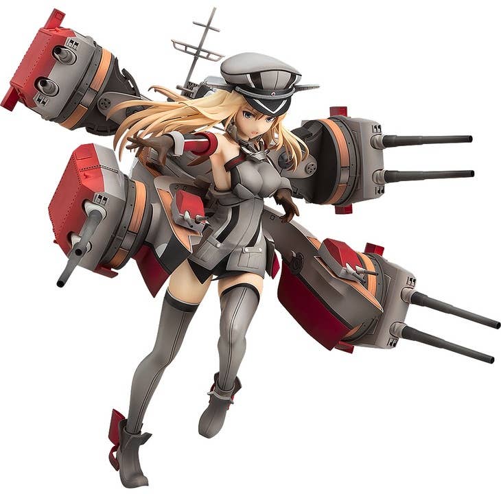 POLY-TOYS 間宮 バニー 艦隊これくしょん 艦これ ガレージキット