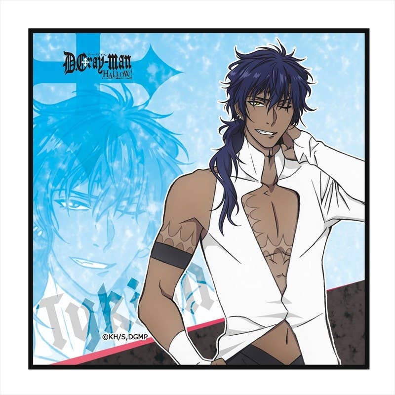 D.Grayman HALLOW ジャケットコースター 3 ティキ･ミック HLJ.co.jp