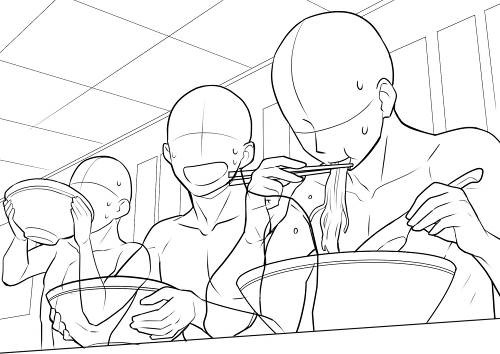 友だちイラストポーズ集 友だち同士の日常から学園生活 ドラマチックなシーンまで
