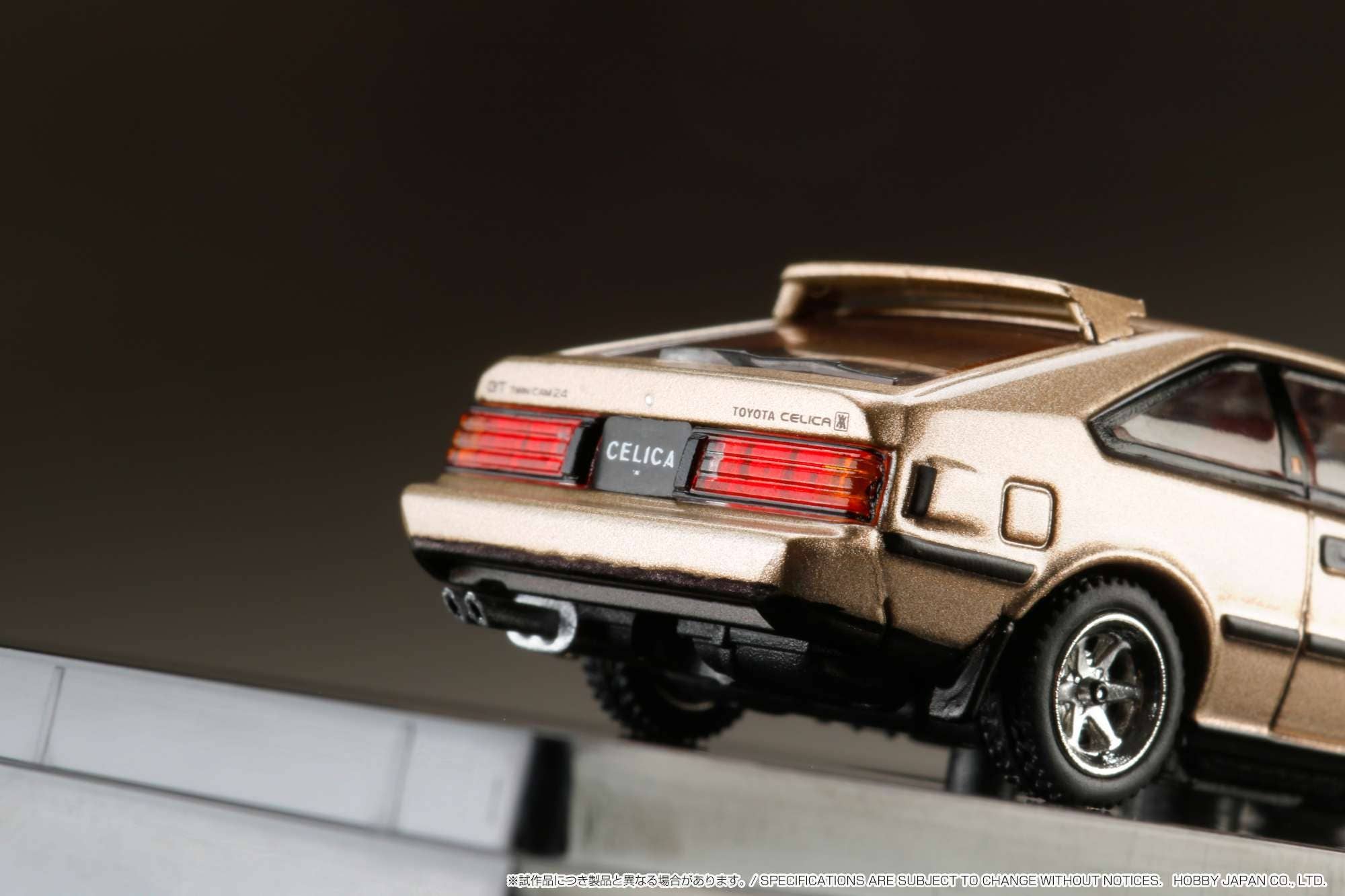 1 64 XX 2000GT TWINCAM24 A60 1983 