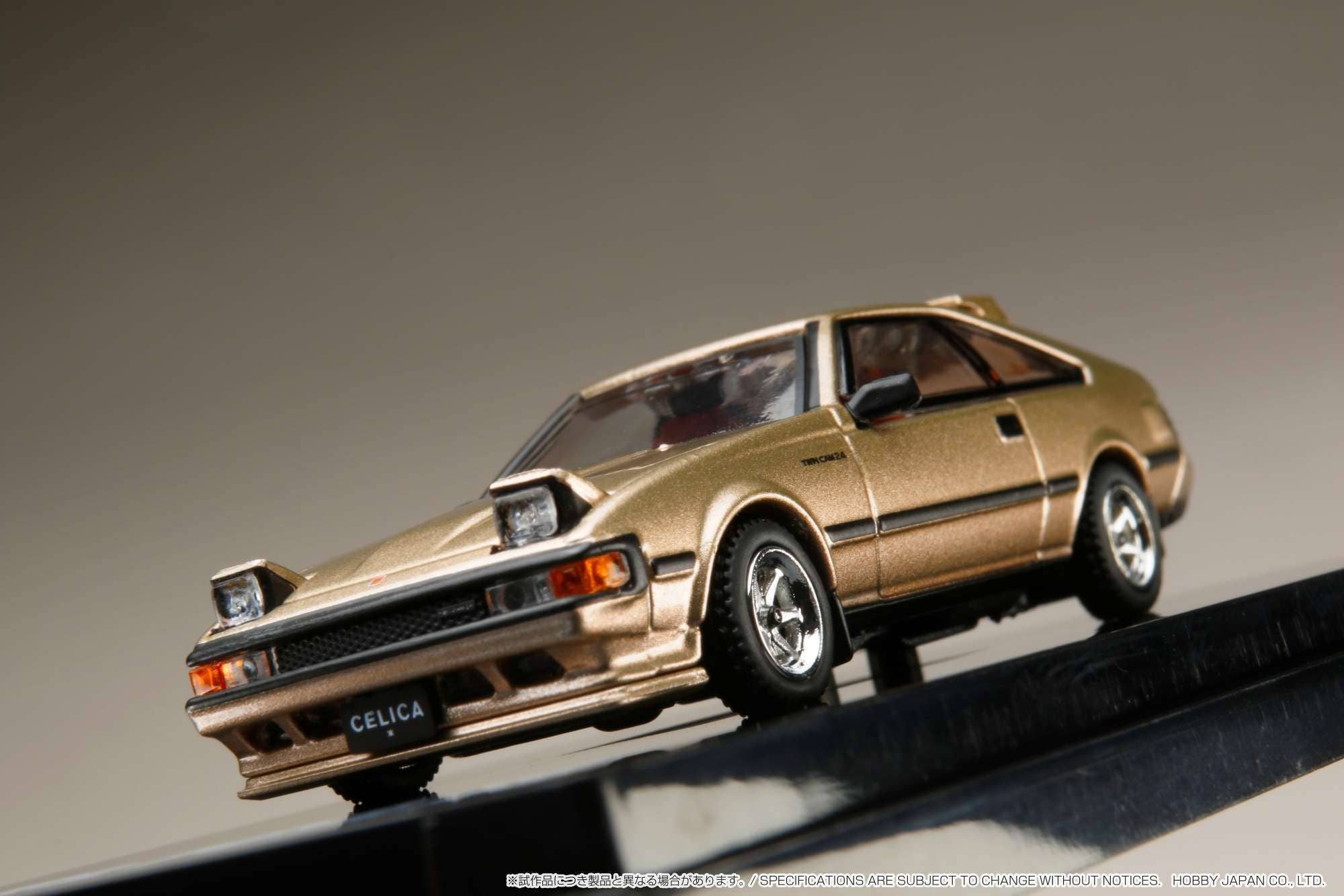 1 64 XX 2000GT TWINCAM24 A60 1983 