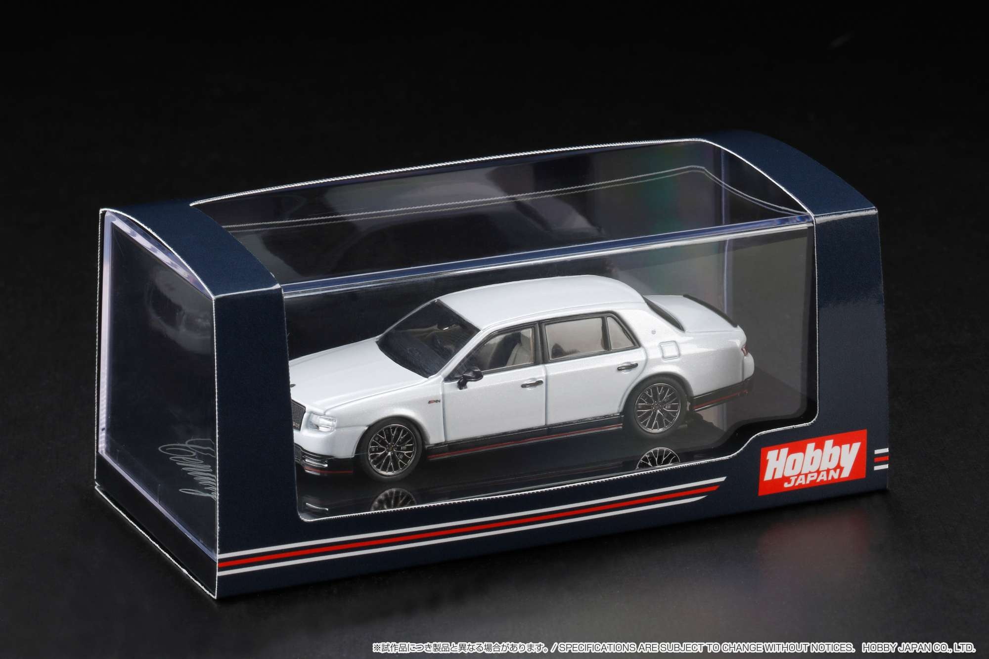 1/64 トヨタセンチュリー GRMN ホワイト | HLJ.co.jp