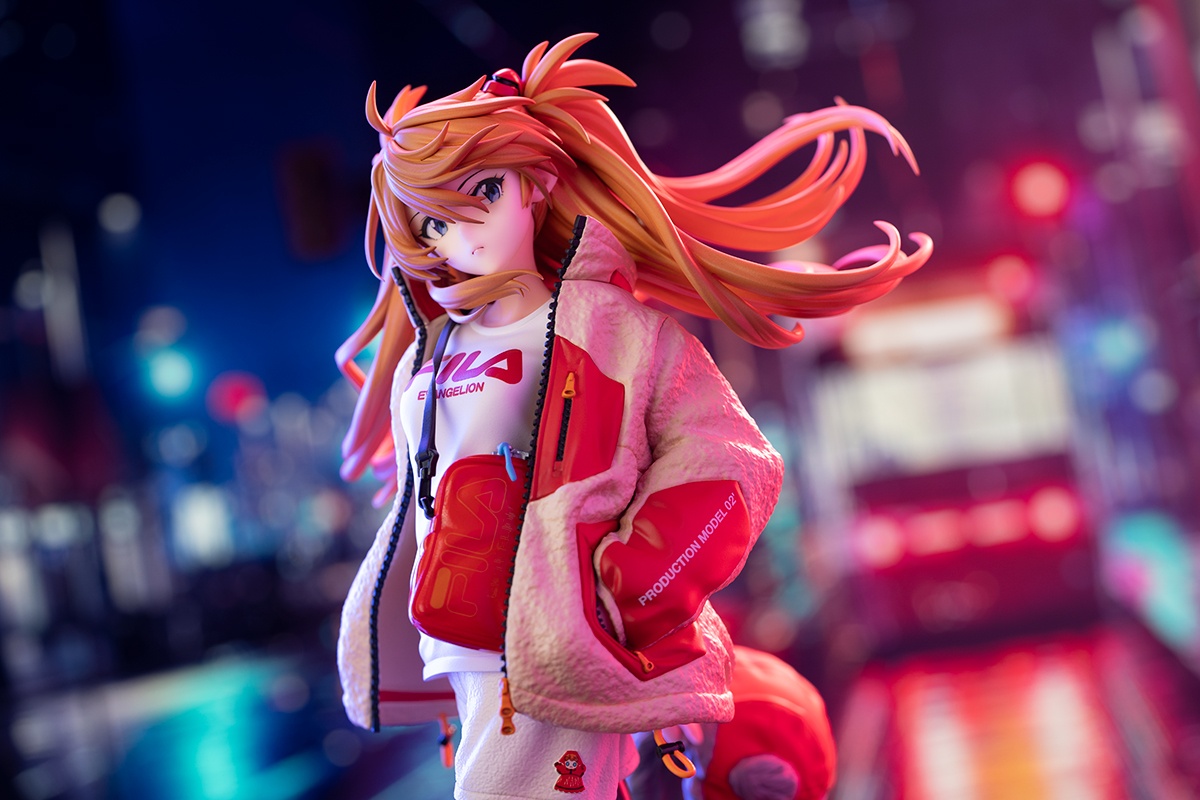 国内在庫】 式波 アスカ ラングレー RADIO EVA Part.2 限定オリジナル