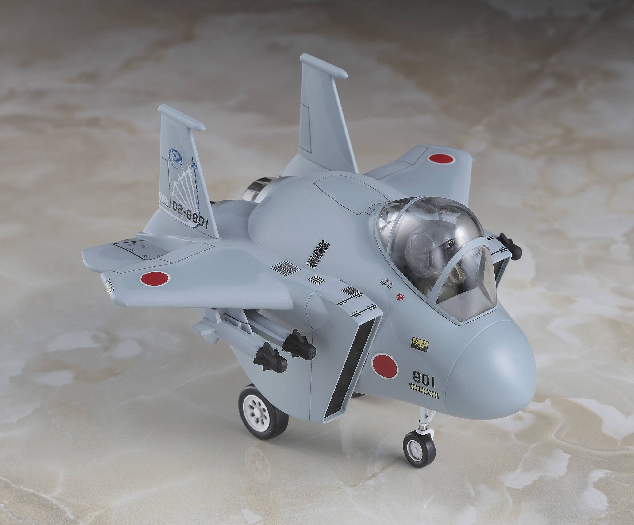 たまごひこーき F4&F15 飛行開発実験団 60周年記念 HLJ.co.jp