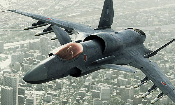 1/72 エースコンバット 震電 2 | HLJ.co.jp