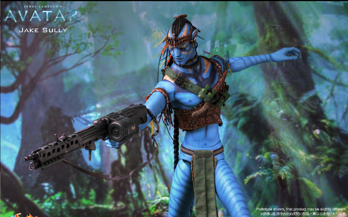 アバター ジェイク・サリー HLJ.co.jp