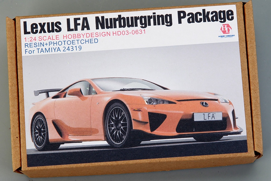 送料無料キャンペーン?】 完成品 タミヤ レクサス LFA 24プラモデル スポーツカー 組み立て済み