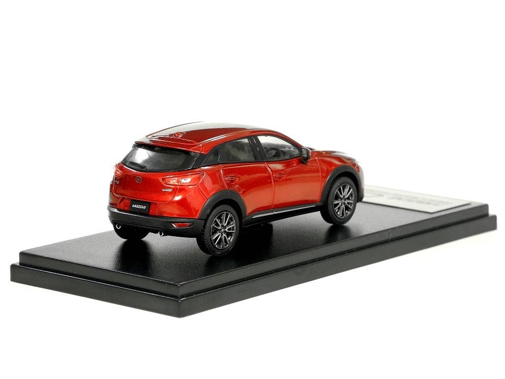 ミニカーショップグローバル - 1/43 マツダ特注品 CX-3 マツダ
