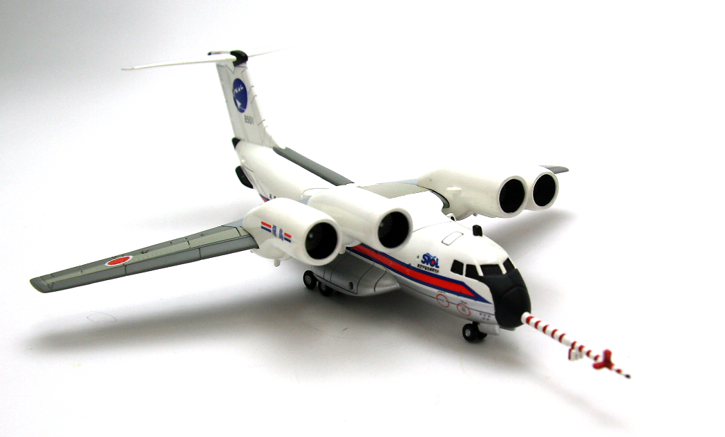 STOL実験機 飛鳥1/200スケール