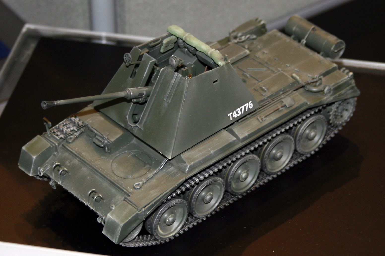 1 35 クルセーダー 3 対空戦車 Mk I