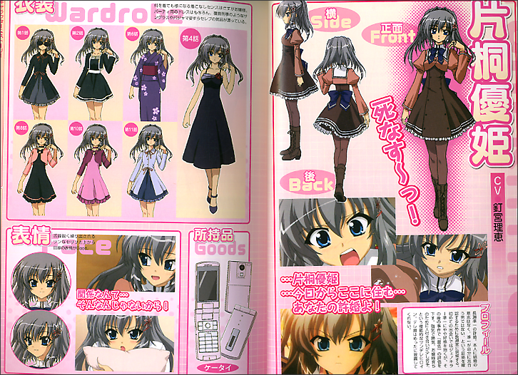 TV版 あかね色に染まる坂 ビジュアルガイドブック HLJ.co.jp