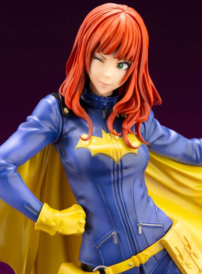 1/7 DC COMICS美少女 バットガール (バーバラ・ゴードン) HLJ.co.jp