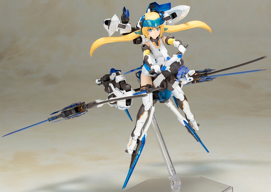 フレームアームズ・ガール フレズヴェルク=アーテル (再生産) | HLJ.co.jp