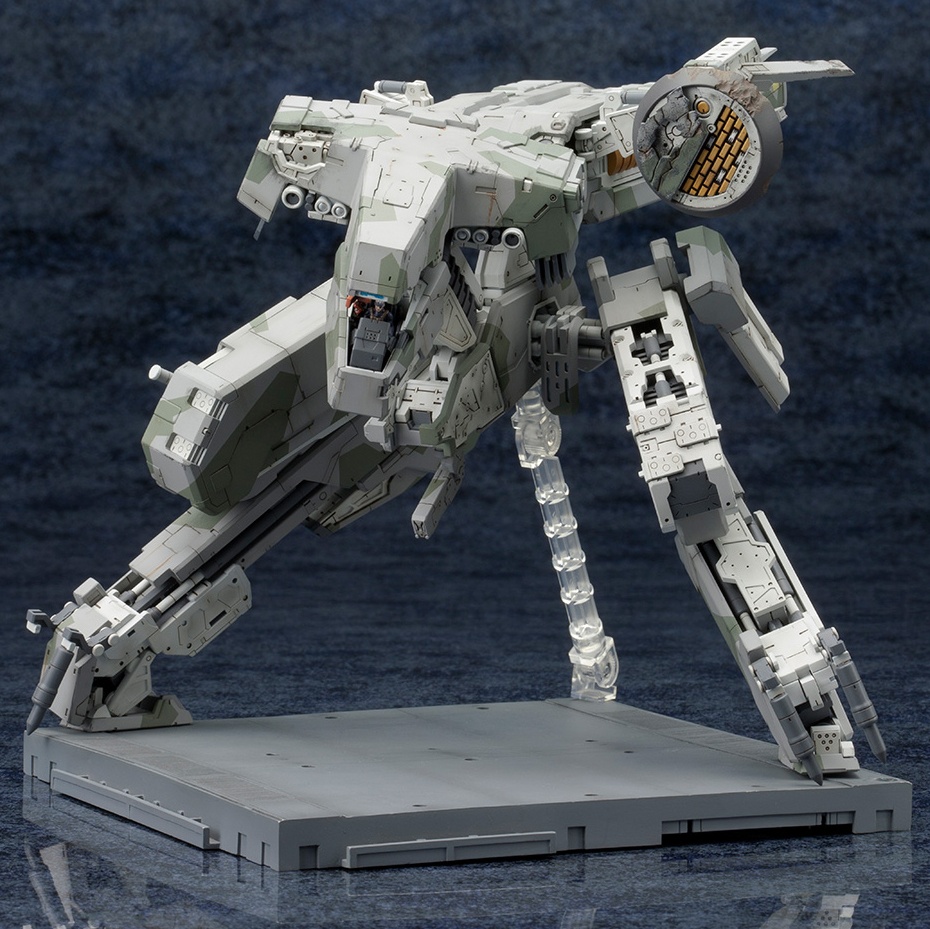 値下げ不可 メタルギアrex MGS4 値下げ不可 メタルギアrex MGS4