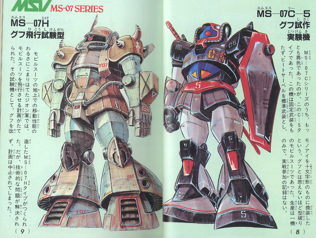 ガンダムmsvプラモデル MSV THE FIRST □モビルスーツ ガンダム