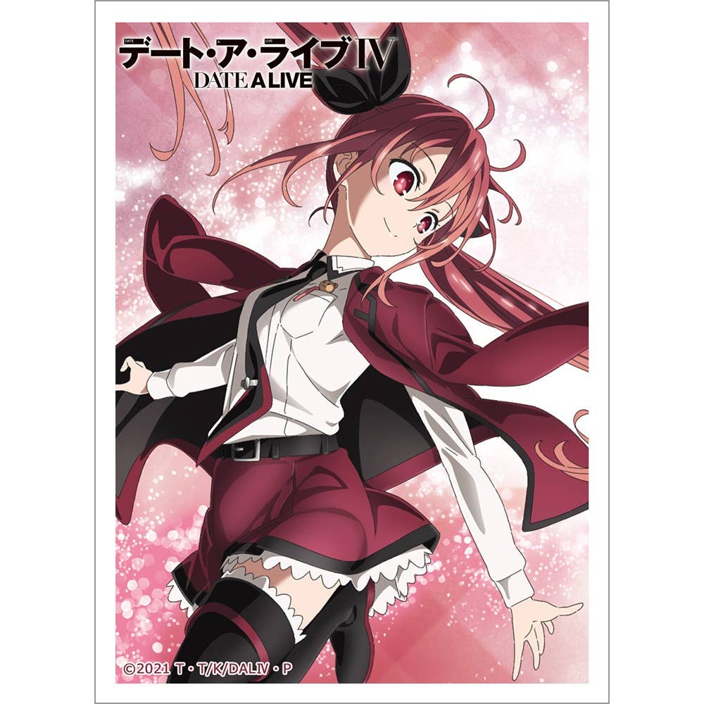ライトブラウン/ブラック [未開封品]スリーブ「精霊使いの剣舞」 ５種