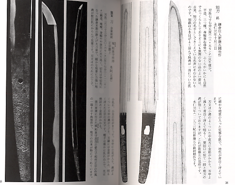 日本刀図鑑 保存版