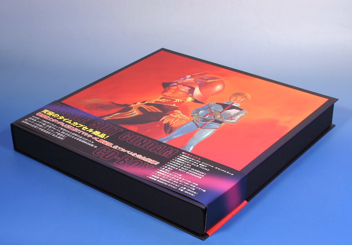 機動戦士ガンダム CD－BOX