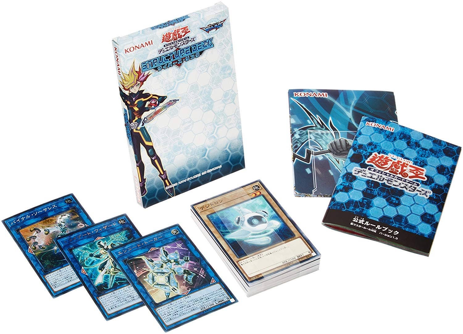 遊戯王ocg デュエルモンスターズ ストラクチャーデッキ 武藤遊戯