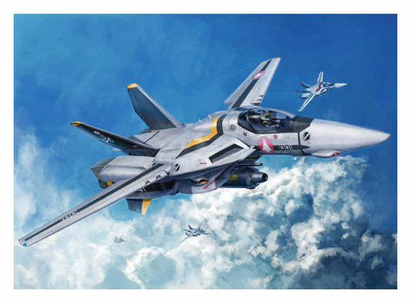 バルキリーズ セカンドソーティー 天神英貴マクロス画集