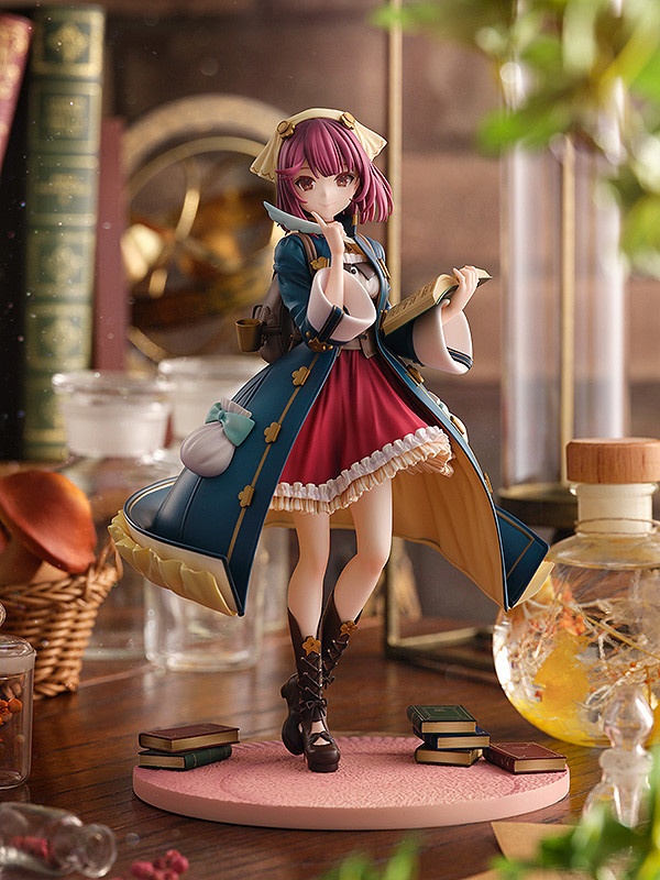 1/7 ソフィーのアトリエ -不思議な本の錬金術士- ソフィー・ノイエンミュラー いつものあたしVer.