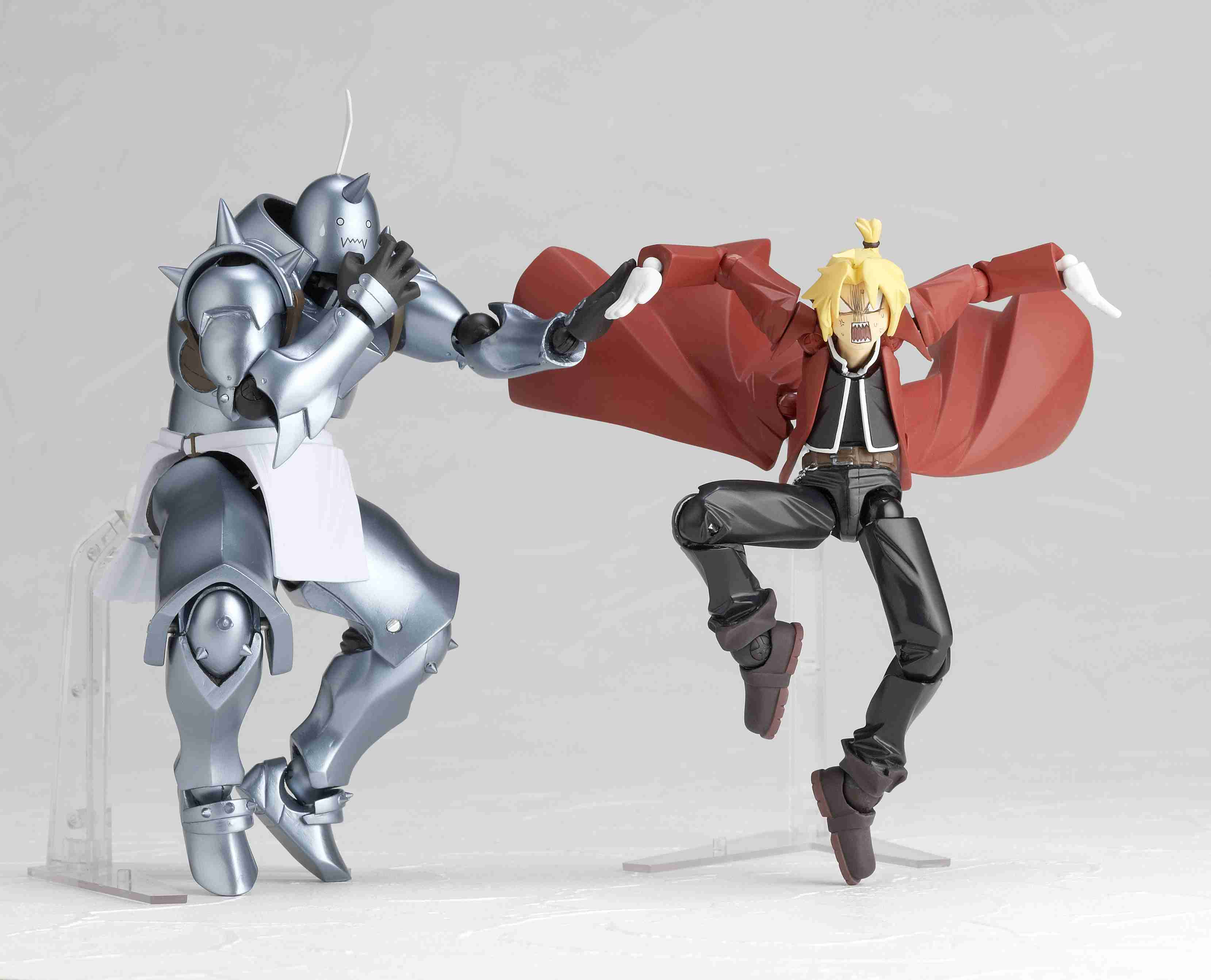 REVOLTECH アルフォンス・エルリック HLJ.co.jp