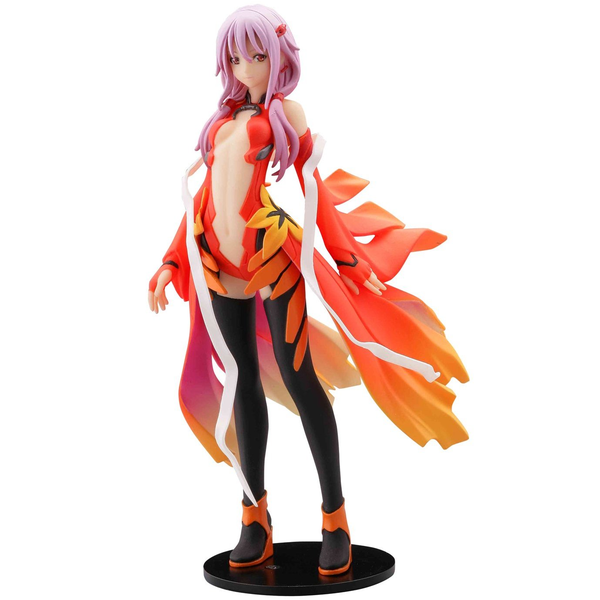 海洋堂ネオカプセル パイロット版 ギルティクラウン ヒロインコレクション 1Box 6pcs