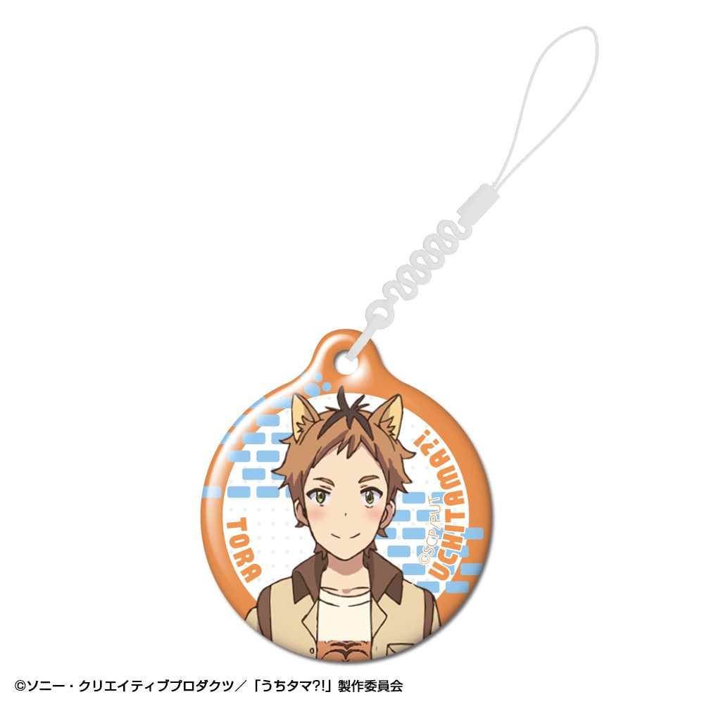 うちタマ? ~うちのタマ知りませんか?~ A6キャラパネ 木曽トラ 【51%OFF!】