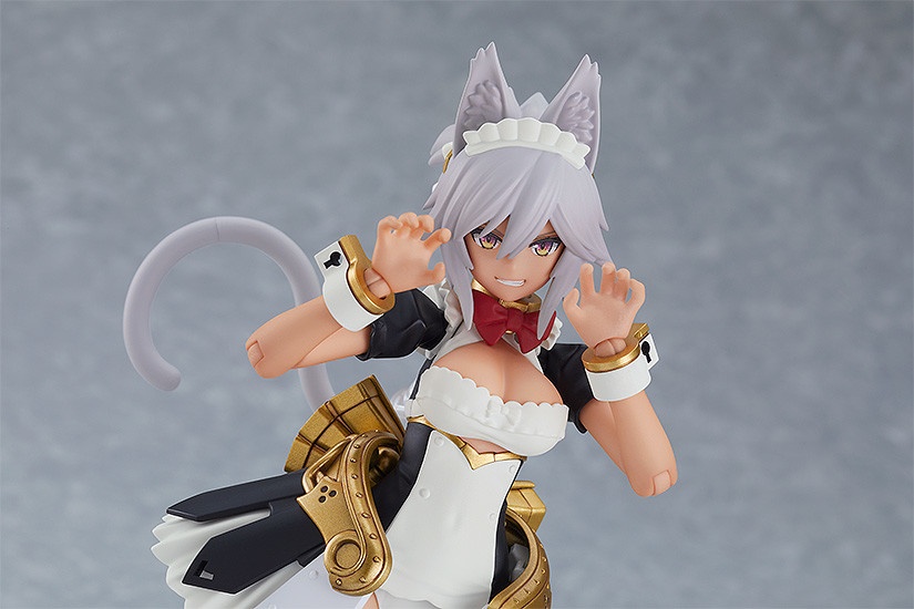 PLAMAX GP-06 ギルティプリンセス メイドロイド・クオン PLAMAX GP-06 ギルティプリンセス メイドロイド・クオン
