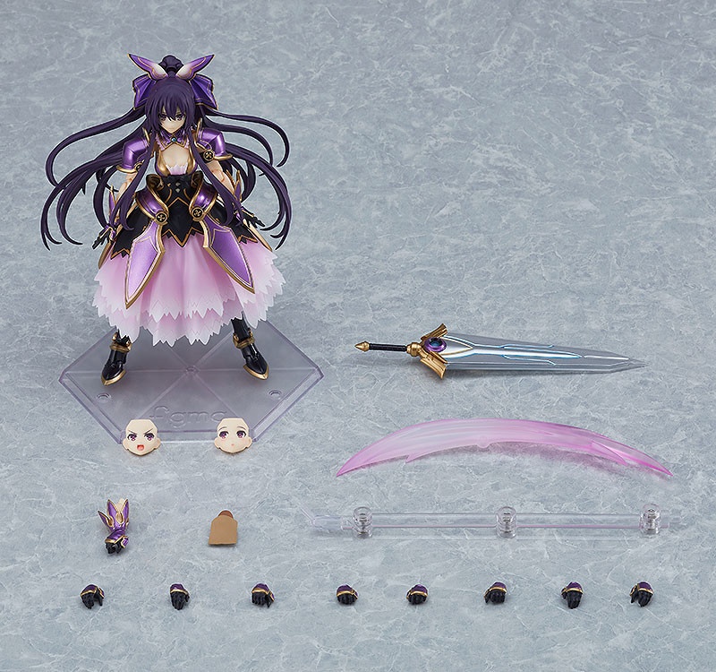 figma 夜刀神十香 (デート・ア・ライブIII) figma 夜刀神十香 (デート・ア・ライブIII)