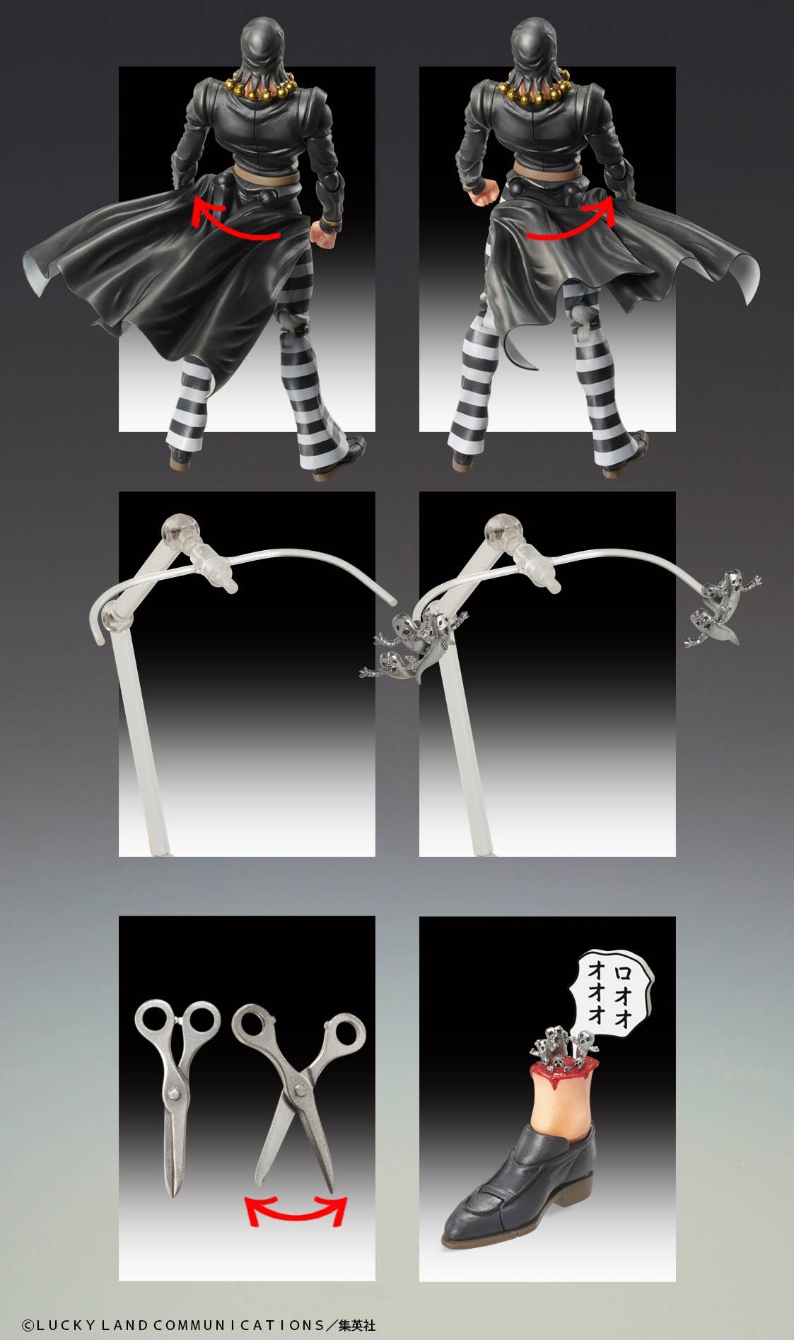 【未開封】ジョジョの奇妙な冒険 黄金の風 ミニアクリルスタンドキーホルダー 新品 未開封】ジョジョ 黄金の風 ミニアクリルスタンド
